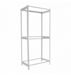 SIMONCLOTHING DOUBLE 1/151275 BLANCO