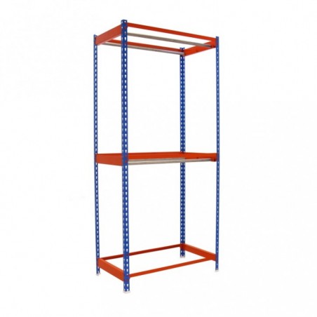 SIMONCLOTHING DOUBLE 2/201275 AZUL/NARANJA