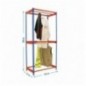SIMONCLOTHING DOUBLE 2/201275 AZUL/NARANJA