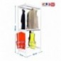 SIMONCLOTHING DOUBLE 2/209075 BLANCO