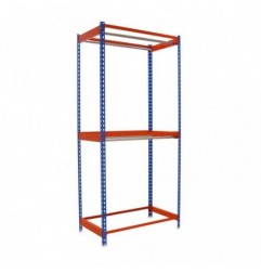 SIMONCLOTHING DOUBLE 2/251275 AZUL/NARANJA