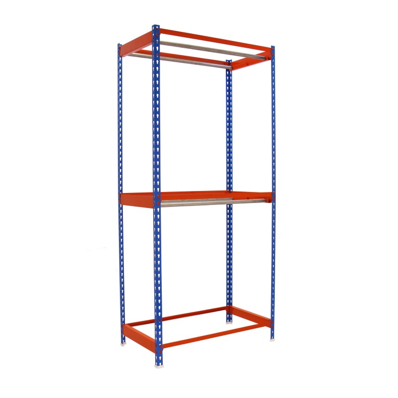 SIMONCLOTHING DOUBLE 2/259075 AZUL/NARANJA