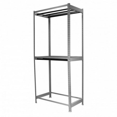 SIMONCLOTHING DOUBLE 3/309075 GRIS