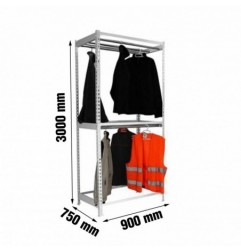 SIMONCLOTHING DOUBLE 3/309075 GRIS