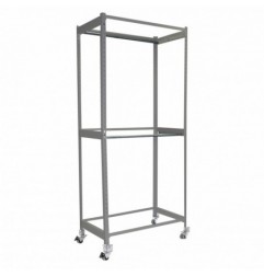SIMONCLOTHING DOUBLE MOB. 1/151275 GRIS