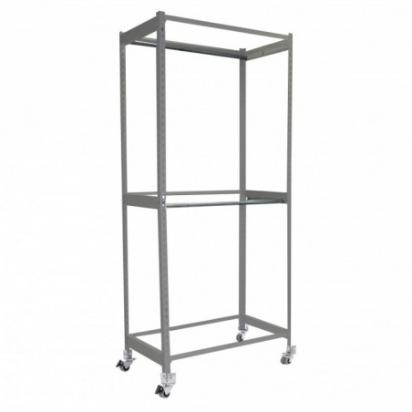 SIMONCLOTHING DOUBLE MOB. 1/151275 GRIS
