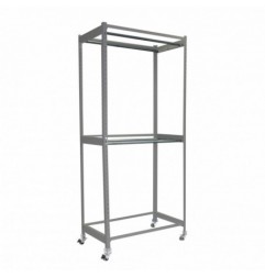 SIMONCLOTHING DOUBLE MOB. 2/201275 GRIS