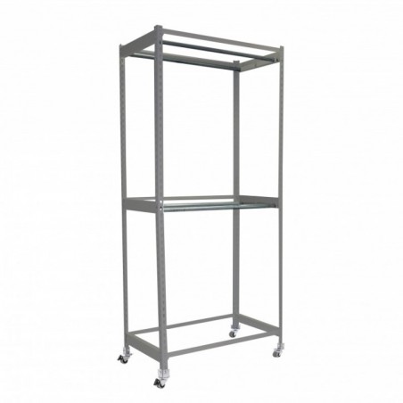 SIMONCLOTHING DOUBLE MOB. 2/251275 GRIS