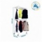 SIMONCLOTHING DOUBLE MOB. 3/301275 BLANCO