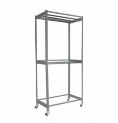 SIMONCLOTHING DOUBLE MOB. 3/301275 GRIS