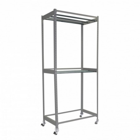 SIMONCLOTHING DOUBLE MOB. 3/301275 GRIS