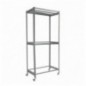 SIMONCLOTHING DOUBLE MOB. 3/309075 GRIS