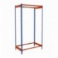 SIMONCLOTHING SINGLE 1/151250 AZUL/NARANJA