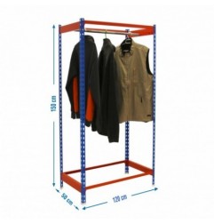 SIMONCLOTHING SINGLE 1/151250 AZUL/NARANJA