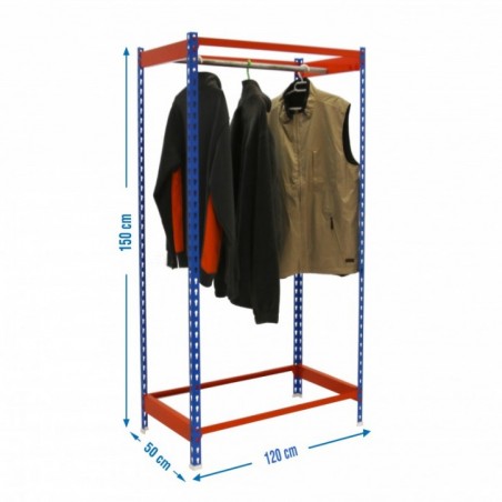 SIMONCLOTHING SINGLE 1/151250 AZUL/NARANJA