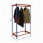 SIMONCLOTHING SINGLE 1/151250 AZUL/NARANJA