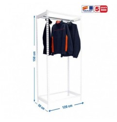 SIMONCLOTHING SINGLE 1/151250 BLANCO