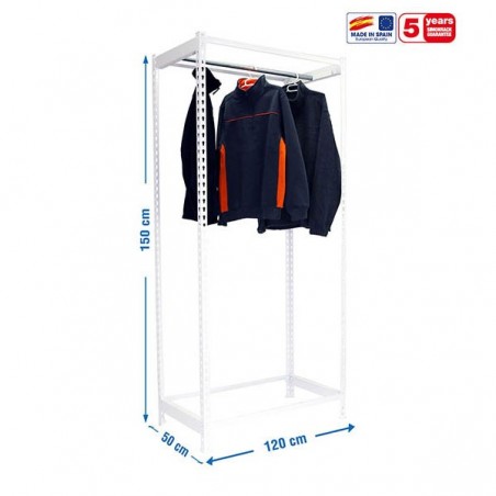 SIMONCLOTHING SINGLE 1/151250 BLANCO