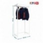 SIMONCLOTHING SINGLE 1/151250 BLANCO