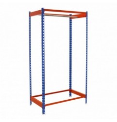 SIMONCLOTHING SINGLE 1/159050 AZUL/NARANJA