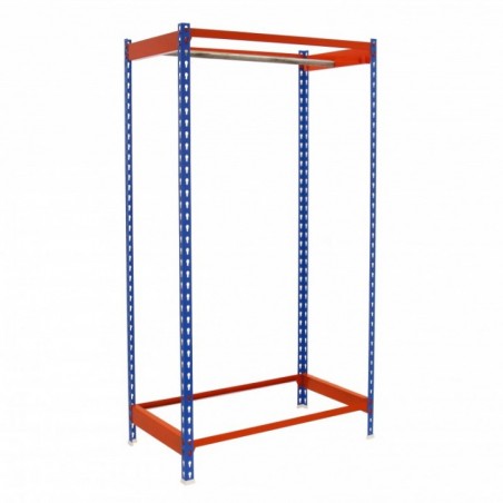 SIMONCLOTHING SINGLE 1/159050 AZUL/NARANJA