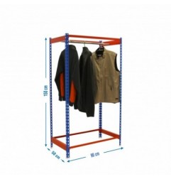 SIMONCLOTHING SINGLE 1/159050 AZUL/NARANJA