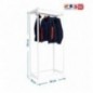 SIMONCLOTHING SINGLE 1/159050 BLANCO
