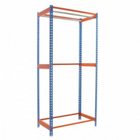 SIMONCLOTHING SINGLE 2/201250 AZUL/NARANJA
