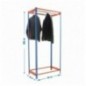 SIMONCLOTHING SINGLE 2/209050 AZUL/NARANJA
