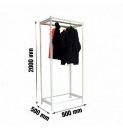 SIMONCLOTHING SINGLE 2/209050 BLANCO