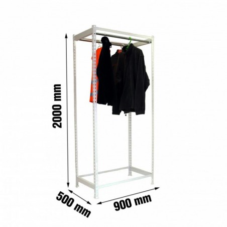 SIMONCLOTHING SINGLE 2/209050 BLANCO