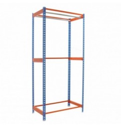 SIMONCLOTHING SINGLE 2/251250 AZUL/NARANJA