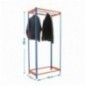 SIMONCLOTHING SINGLE 2/251250 AZUL/NARANJA