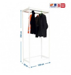 SIMONCLOTHING SINGLE 2/251250 BLANCO