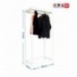 SIMONCLOTHING SINGLE 2/251250 BLANCO