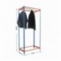 SIMONCLOTHING SINGLE 2/259050 AZUL/NARANJA