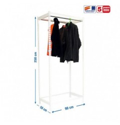 SIMONCLOTHING SINGLE 2/259050 BLANCO