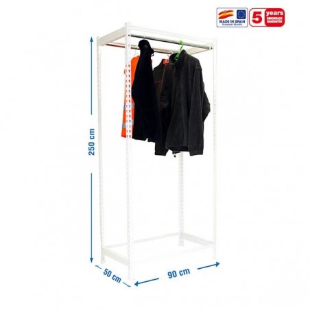 SIMONCLOTHING SINGLE 2/259050 BLANCO