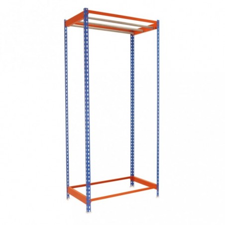 SIMONCLOTHING SINGLE 3/301250 AZUL/NARANJA