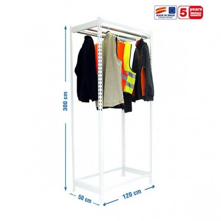 SIMONCLOTHING SINGLE 3/301250 BLANCO