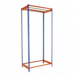 SIMONCLOTHING SINGLE 3/309050 AZUL/NARANJA
