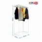 SIMONCLOTHING SINGLE 3/309050 BLANCO