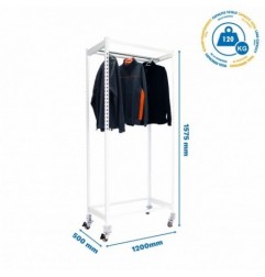 SIMONCLOTHING SINGLE MOB. 1/151250 BLANCO