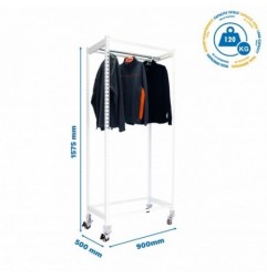 SIMONCLOTHING SINGLE MOB. 1/159050 BLANCO