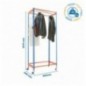 SIMONCLOTHING SINGLE MOB. 2/259050 AZUL/NARANJ