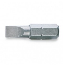 861LP 1,2X6,5 Bit de 1/4&quot, plano