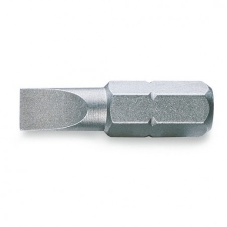 861LP 1,2X6,5 Bit de 1/4&quot, plano