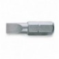 861LP 1,2X6,5 Bit de 1/4&quot, plano