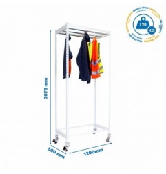 SIMONCLOTHING SINGLE MOB. 3/301250 BLANCO