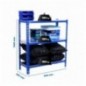 SIMONCLICK 3/500 1000 AZUL/GALVA